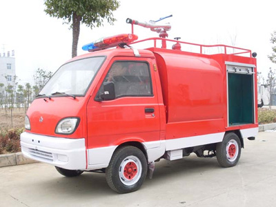 小型民用消防車(chē)選擇什么品牌？