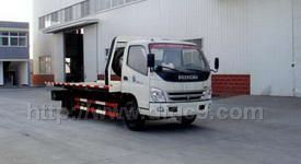 福田奧鈴平板清障車(chē)