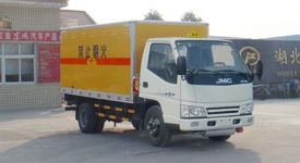 江鈴爆破器材運輸車(chē)