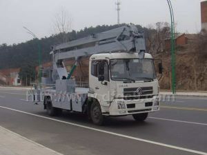 東風(fēng)天錦高空作業(yè)車(chē)